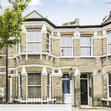 97 Harhwyne Street, London