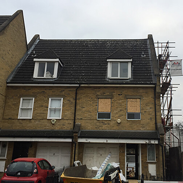 20 Hetherington Road, London