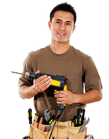 Drill guy