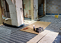 Heated Flooring