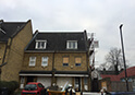Full refurbisment Herherington Road London Project Exterior Work