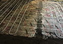 Full refurbisment Herherington Road London Project Floor Heating