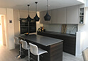 Full refurbisment Herherington Road London Project Kitchen