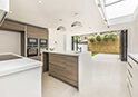 Flooring 27 Kimblery Road London Project