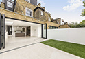Rear extension 27 Kimblery Road London Project 