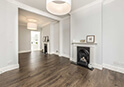 Flooring 27 Kimblery Road London Project