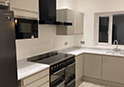 Refurbistment and new storey extension Kings Avenue