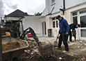 Refurbistment and new storey extension Kings Avenue