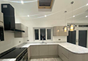 Refurbistment and new storey extension Kings Avenue