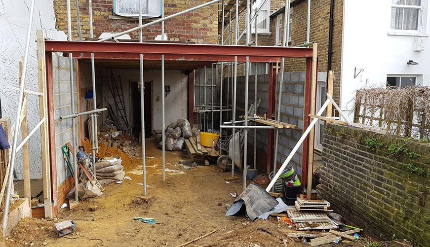 Extension Zekon Ltd.