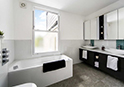 Flooring 97 Harhwyne Street London Project