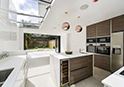 Rear extension build by Zekon 97 Harhwyne Street London Project