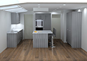 Loft conversion and extension 99 Harhwyne Street London Project