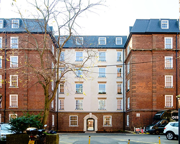 NEW HOUSING PROJECT LISGAR TERRACE