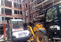New Housing Project Lisgar Terrace