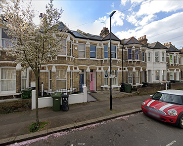 Full refurbishment including build a new loft conversion and side extension London