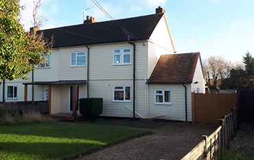 PVC Cladding