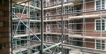 SCAFFOLDING